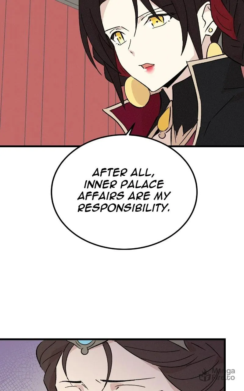 The Crown Princess Scandal Chapter 76 page 50 - 