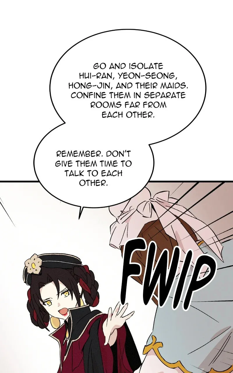 The Crown Princess Scandal Chapter 76 page 52 - 
