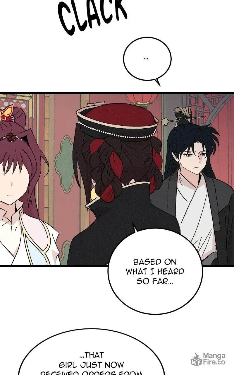 The Crown Princess Scandal Chapter 76 page 57 - 