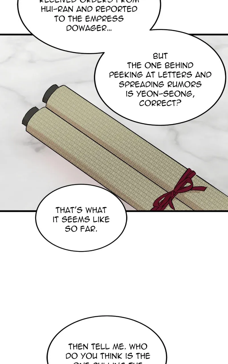 The Crown Princess Scandal Chapter 76 page 58 - 