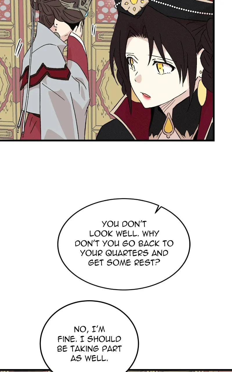 The Crown Princess Scandal Chapter 76 page 61 - 