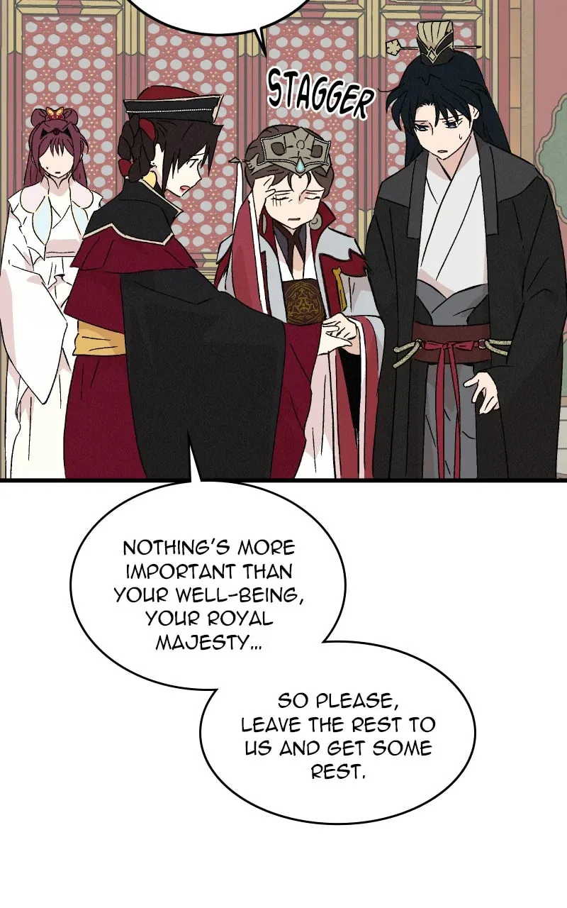 The Crown Princess Scandal Chapter 76 page 62 - 