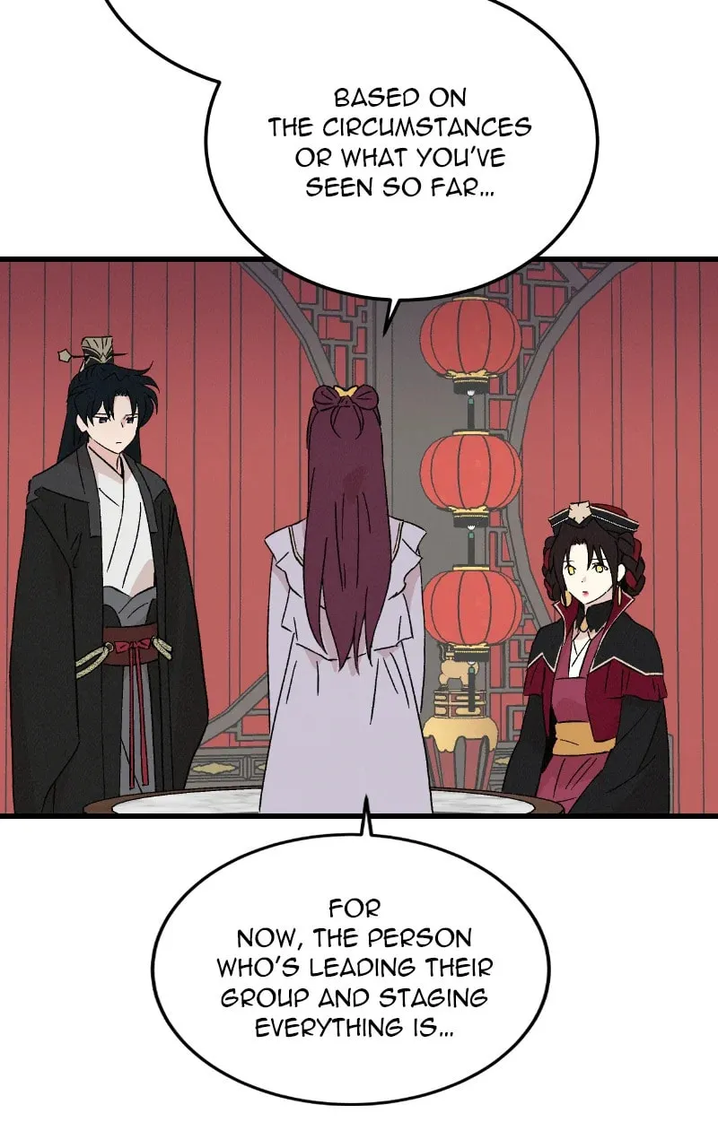 The Crown Princess Scandal Chapter 76 page 67 - 