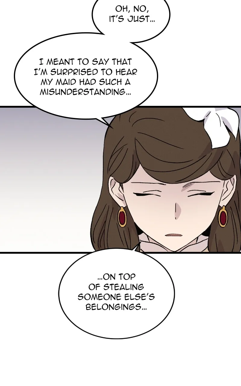 The Crown Princess Scandal Chapter 77 page 17 - 