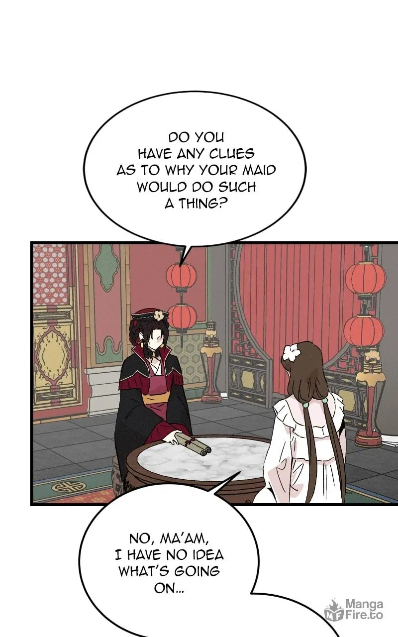 The Crown Princess Scandal Chapter 77 page 18 - 