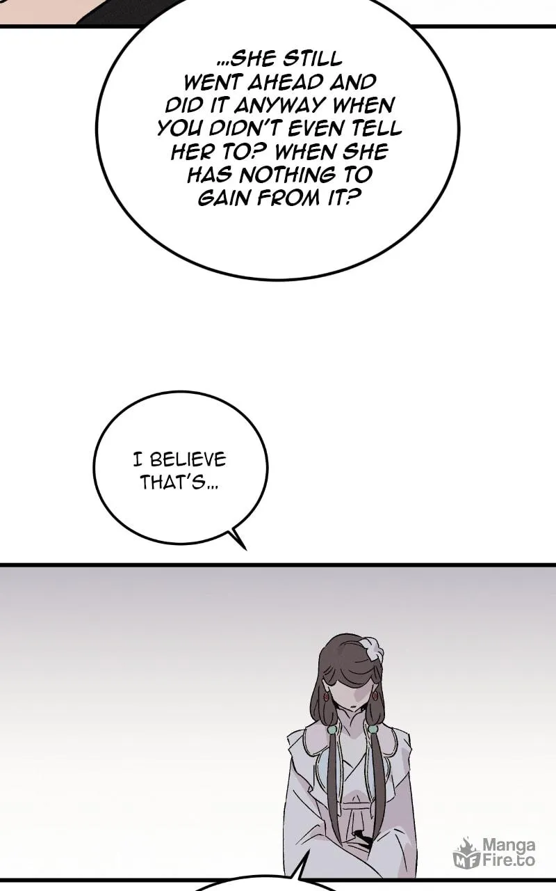 The Crown Princess Scandal Chapter 77 page 20 - 