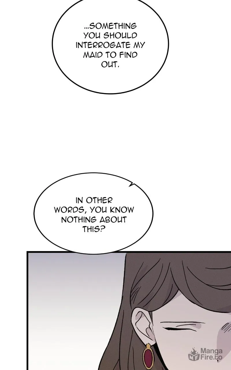 The Crown Princess Scandal Chapter 77 page 21 - 