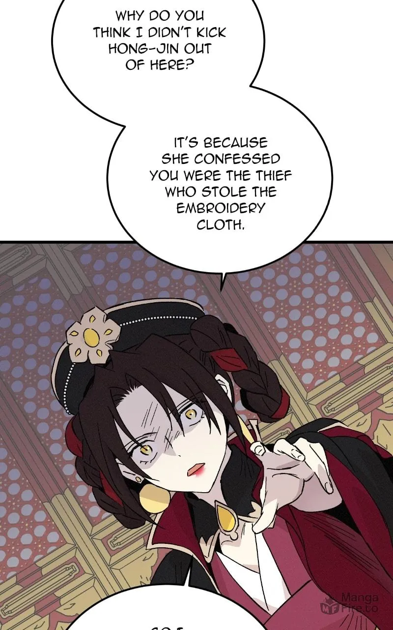 The Crown Princess Scandal Chapter 77 page 33 - 