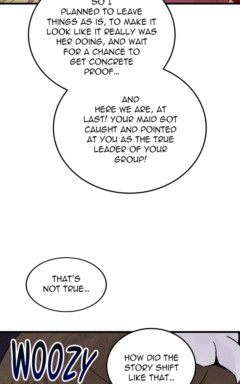 The Crown Princess Scandal Chapter 77 page 34 - 