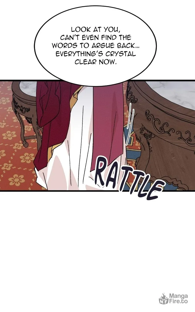 The Crown Princess Scandal Chapter 77 page 36 - 