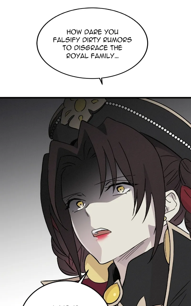 The Crown Princess Scandal Chapter 77 page 37 - 