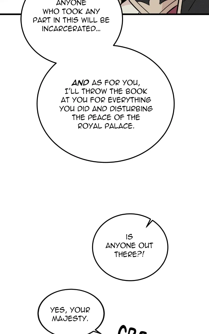 The Crown Princess Scandal Chapter 77 page 38 - 