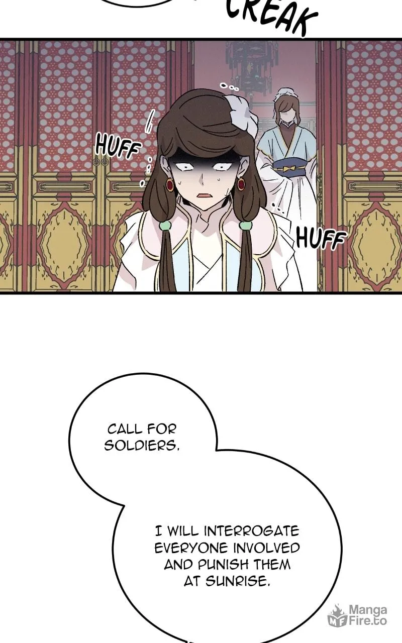 The Crown Princess Scandal Chapter 77 page 39 - 