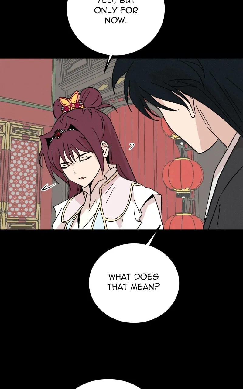 The Crown Princess Scandal Chapter 77 page 53 - 