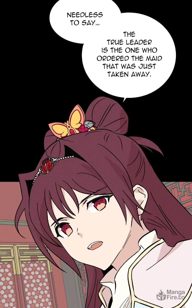 The Crown Princess Scandal Chapter 77 page 54 - 