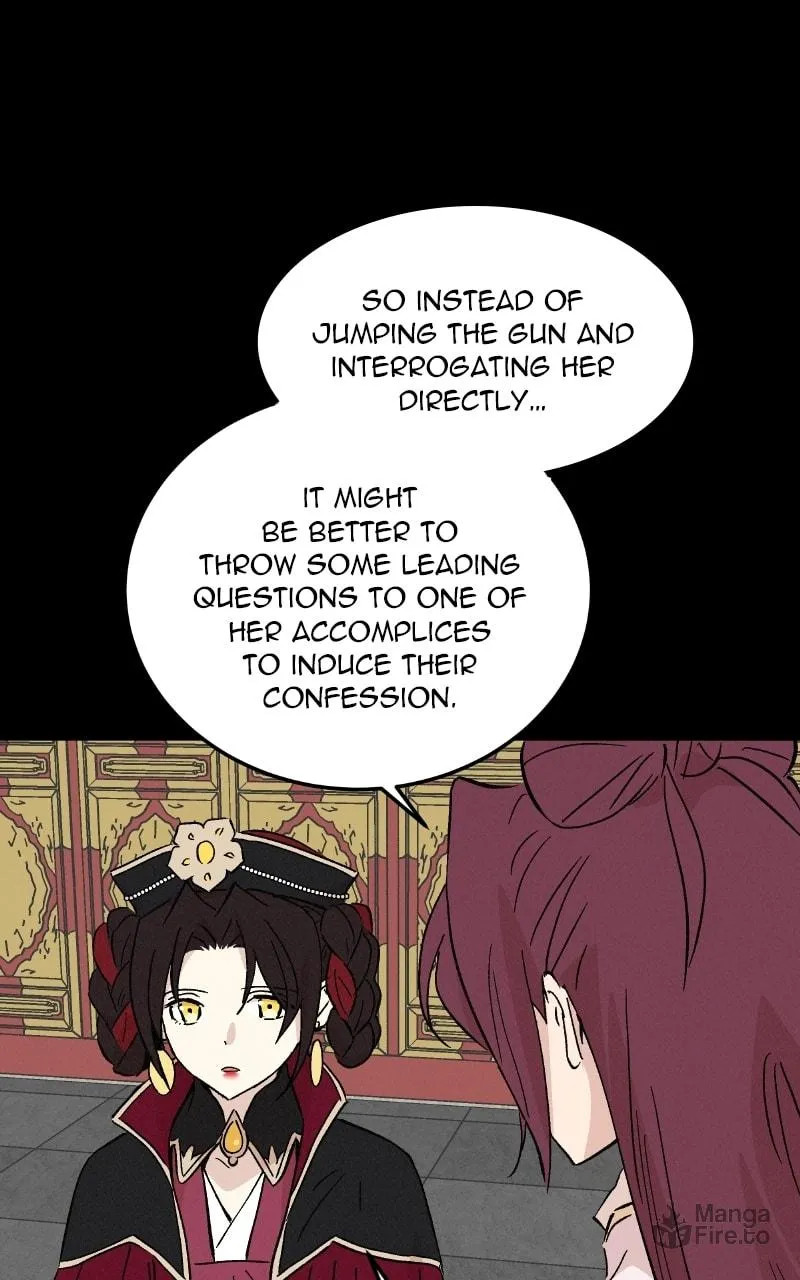 The Crown Princess Scandal Chapter 77 page 57 - 