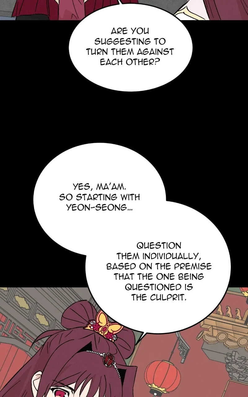 The Crown Princess Scandal Chapter 77 page 58 - 