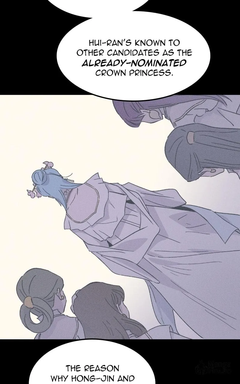 The Crown Princess Scandal Chapter 77 page 60 - 