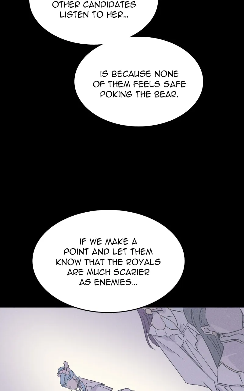 The Crown Princess Scandal Chapter 77 page 61 - 