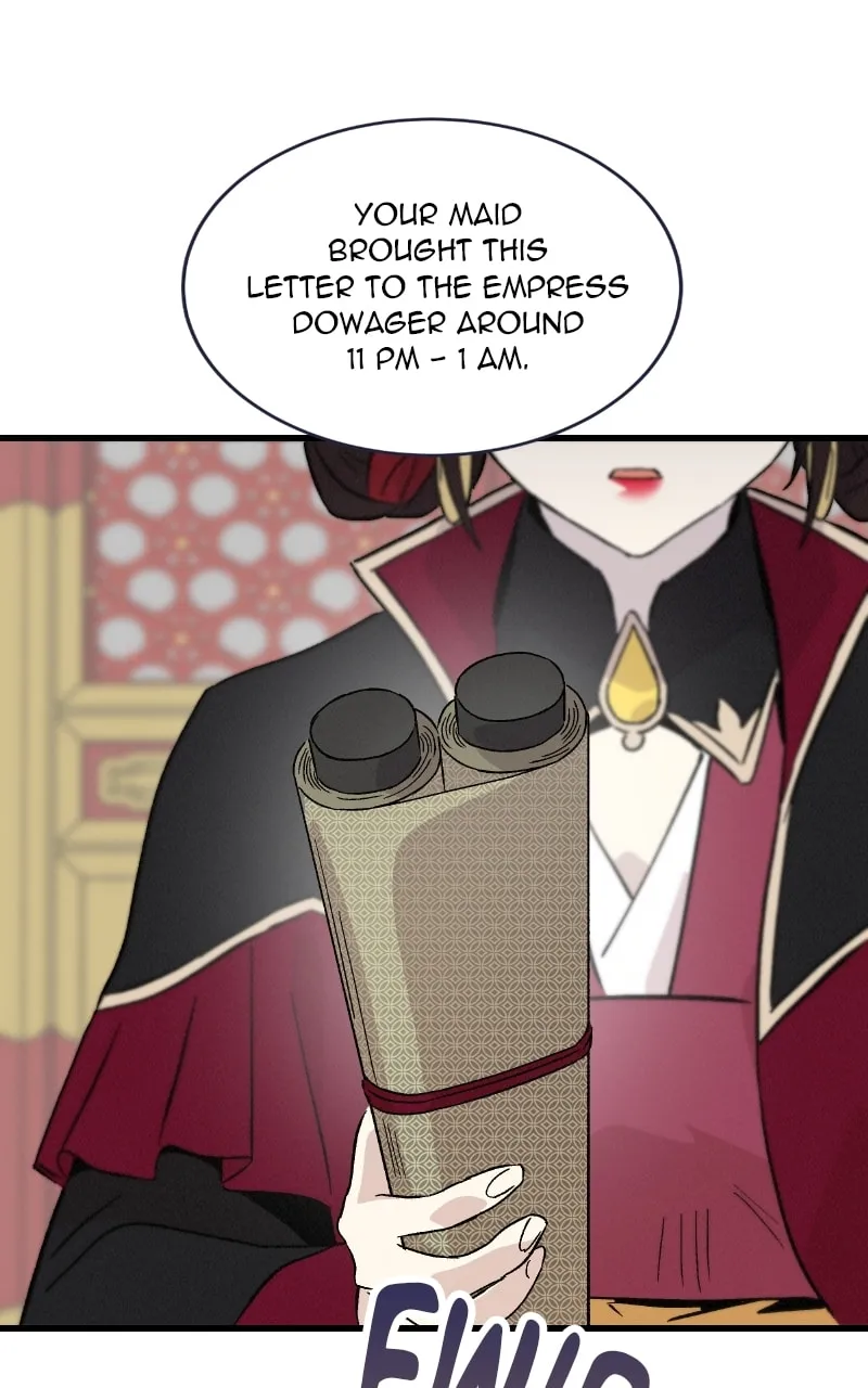 The Crown Princess Scandal Chapter 77 page 8 - 