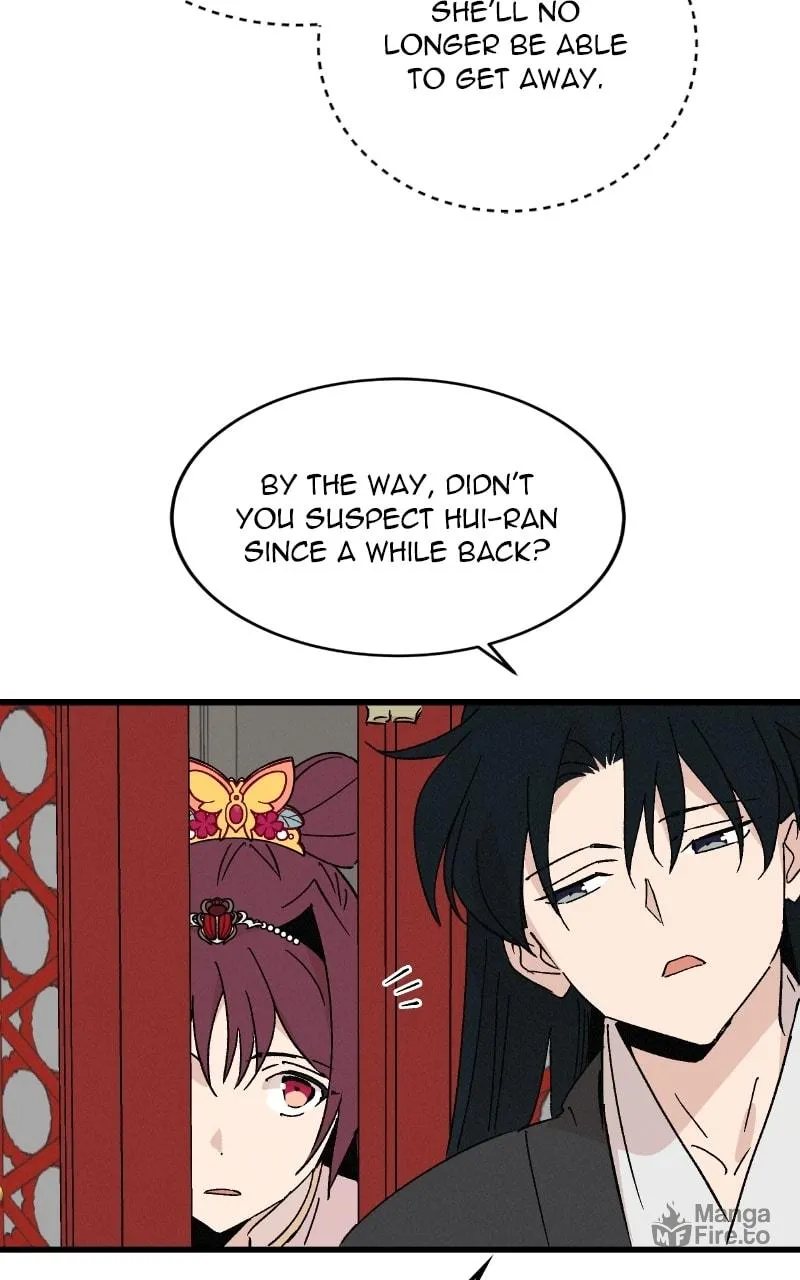 The Crown Princess Scandal Chapter 77 page 72 - 