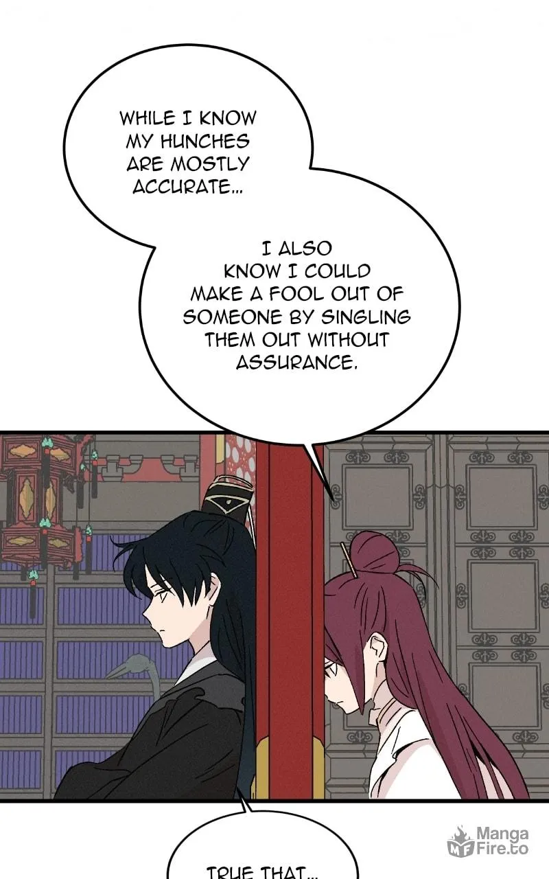 The Crown Princess Scandal Chapter 77 page 75 - 