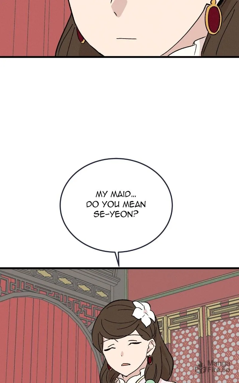The Crown Princess Scandal Chapter 77 page 10 - 