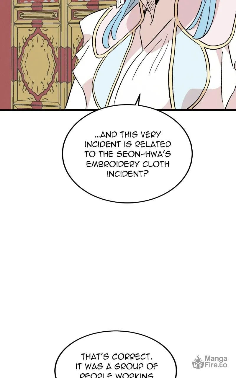 The Crown Princess Scandal Chapter 78 page 18 - 
