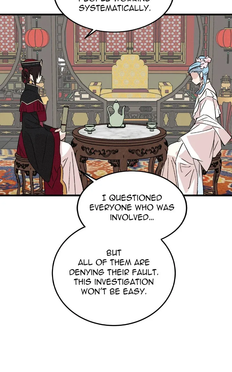 The Crown Princess Scandal Chapter 78 page 19 - 
