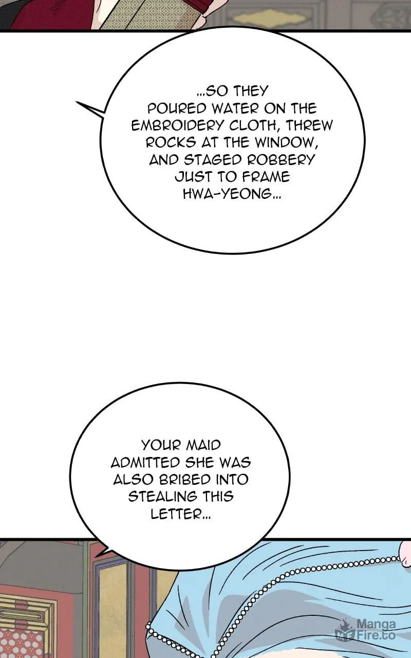 The Crown Princess Scandal Chapter 78 page 21 - 