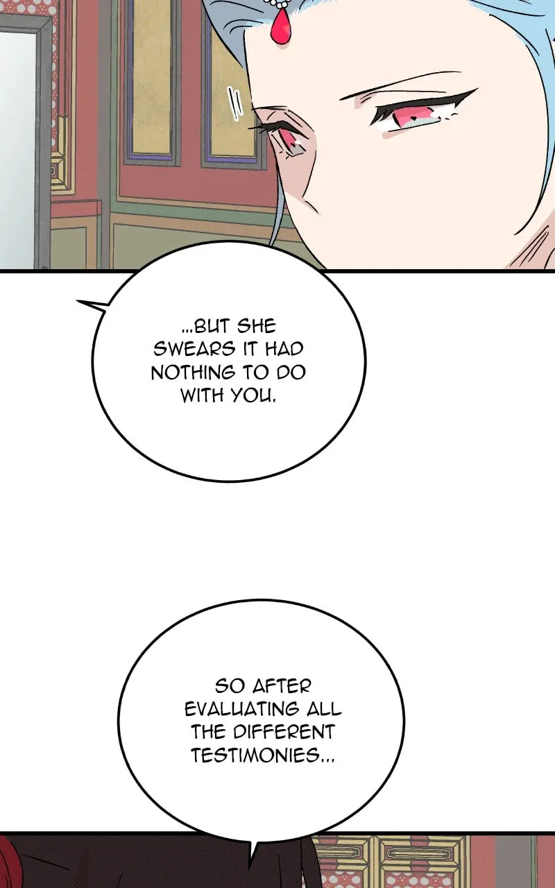 The Crown Princess Scandal Chapter 78 page 22 - 