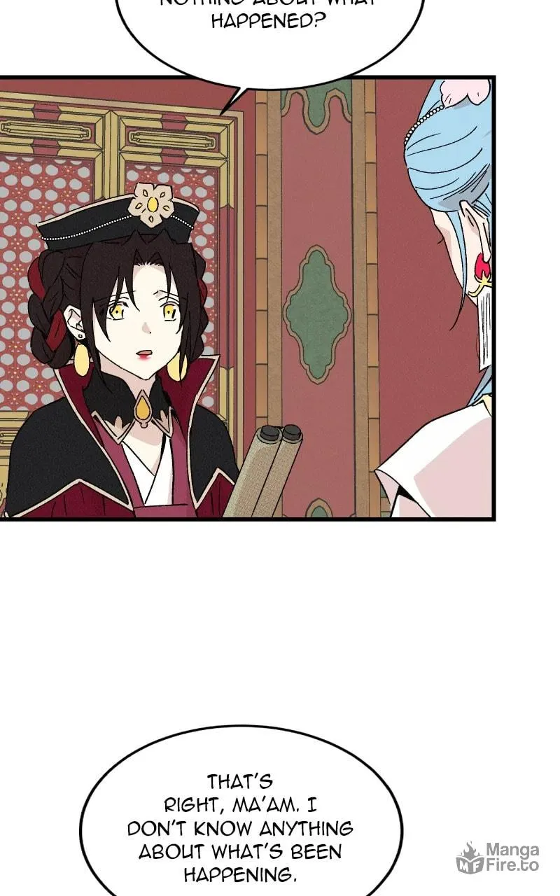 The Crown Princess Scandal Chapter 78 page 25 - 