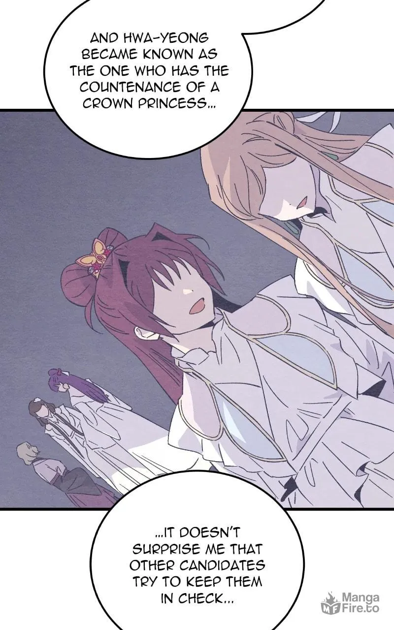 The Crown Princess Scandal Chapter 78 page 27 - 