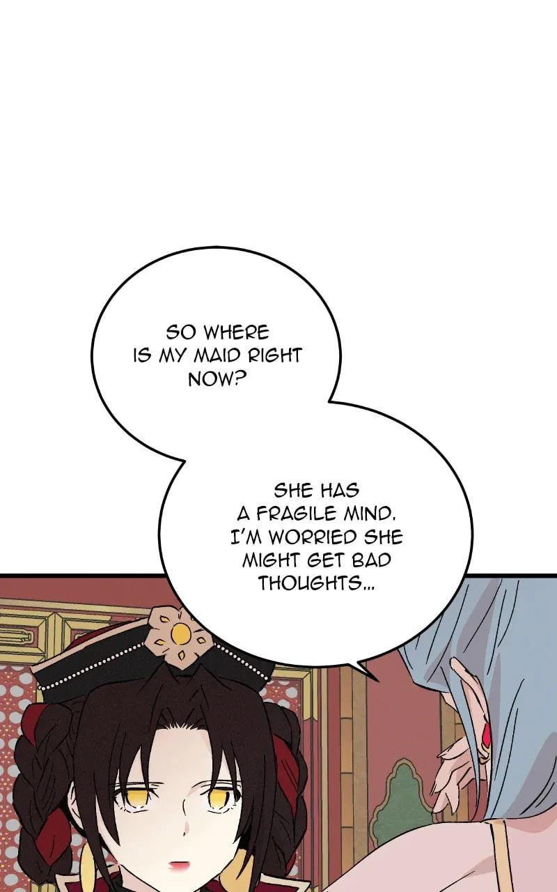 The Crown Princess Scandal Chapter 78 page 31 - 