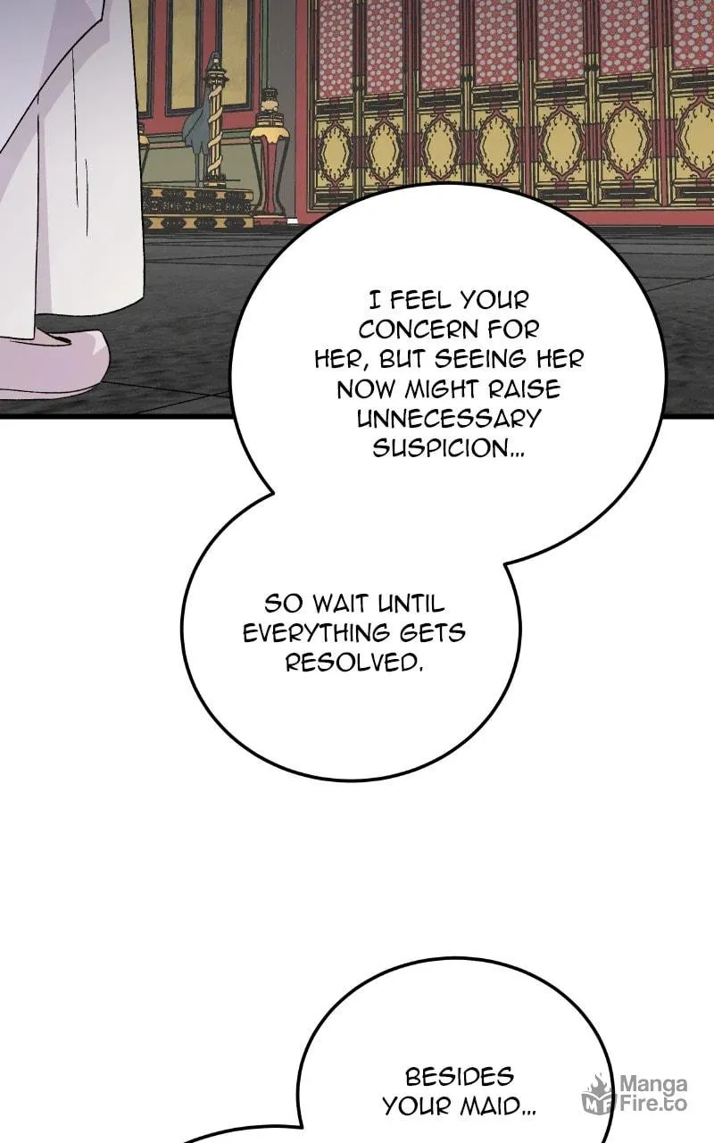 The Crown Princess Scandal Chapter 78 page 33 - 