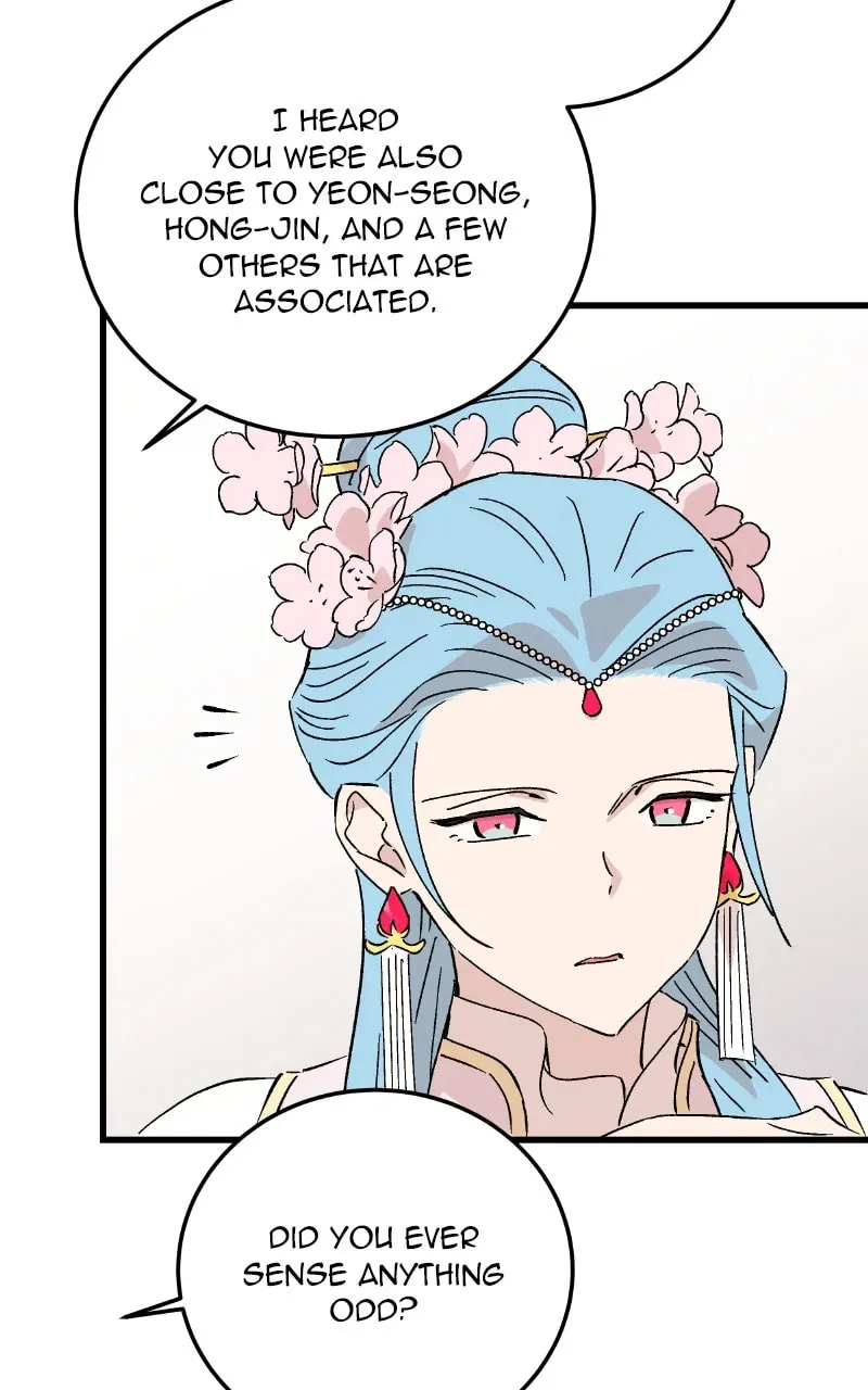 The Crown Princess Scandal Chapter 78 page 34 - 