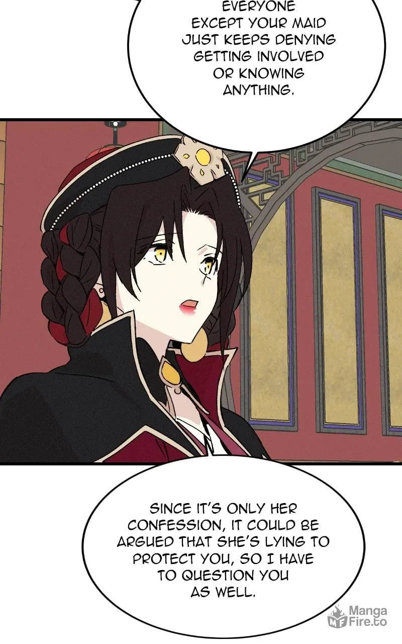 The Crown Princess Scandal Chapter 78 page 36 - 