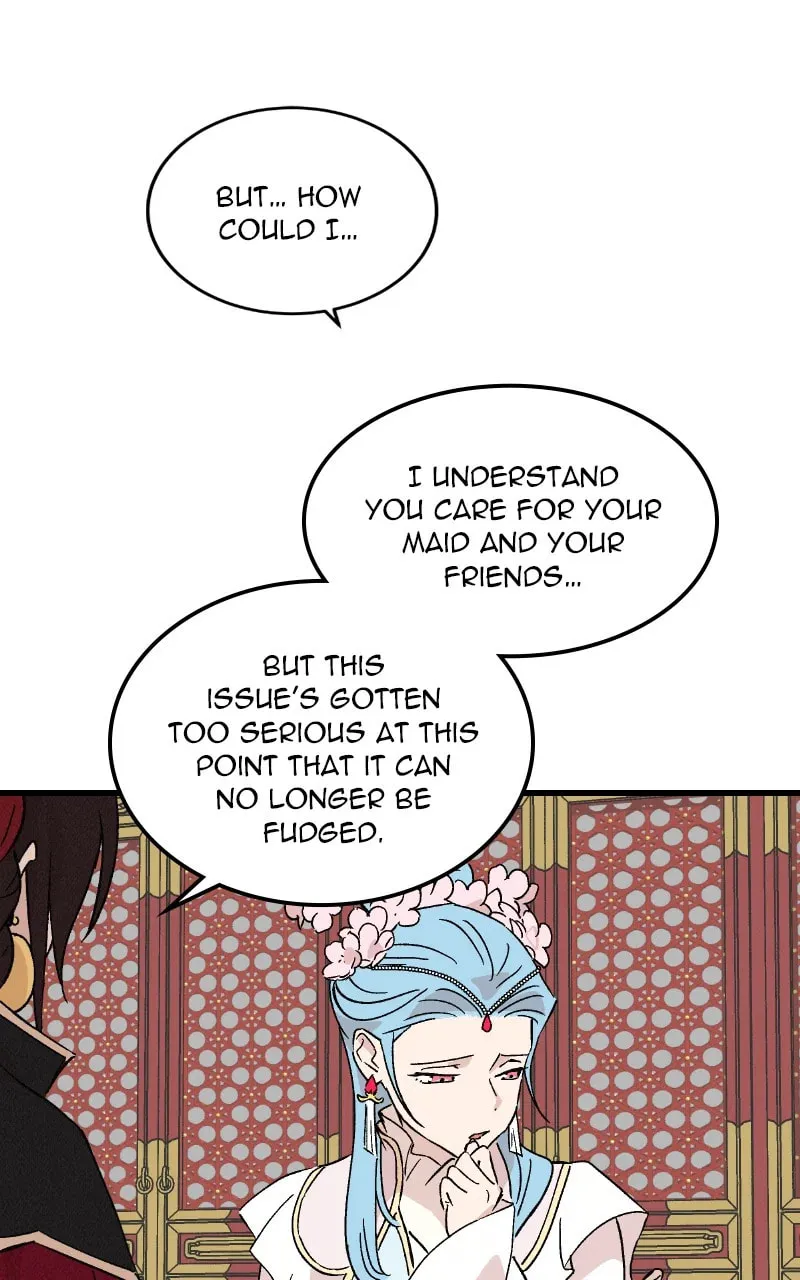 The Crown Princess Scandal Chapter 78 page 37 - 