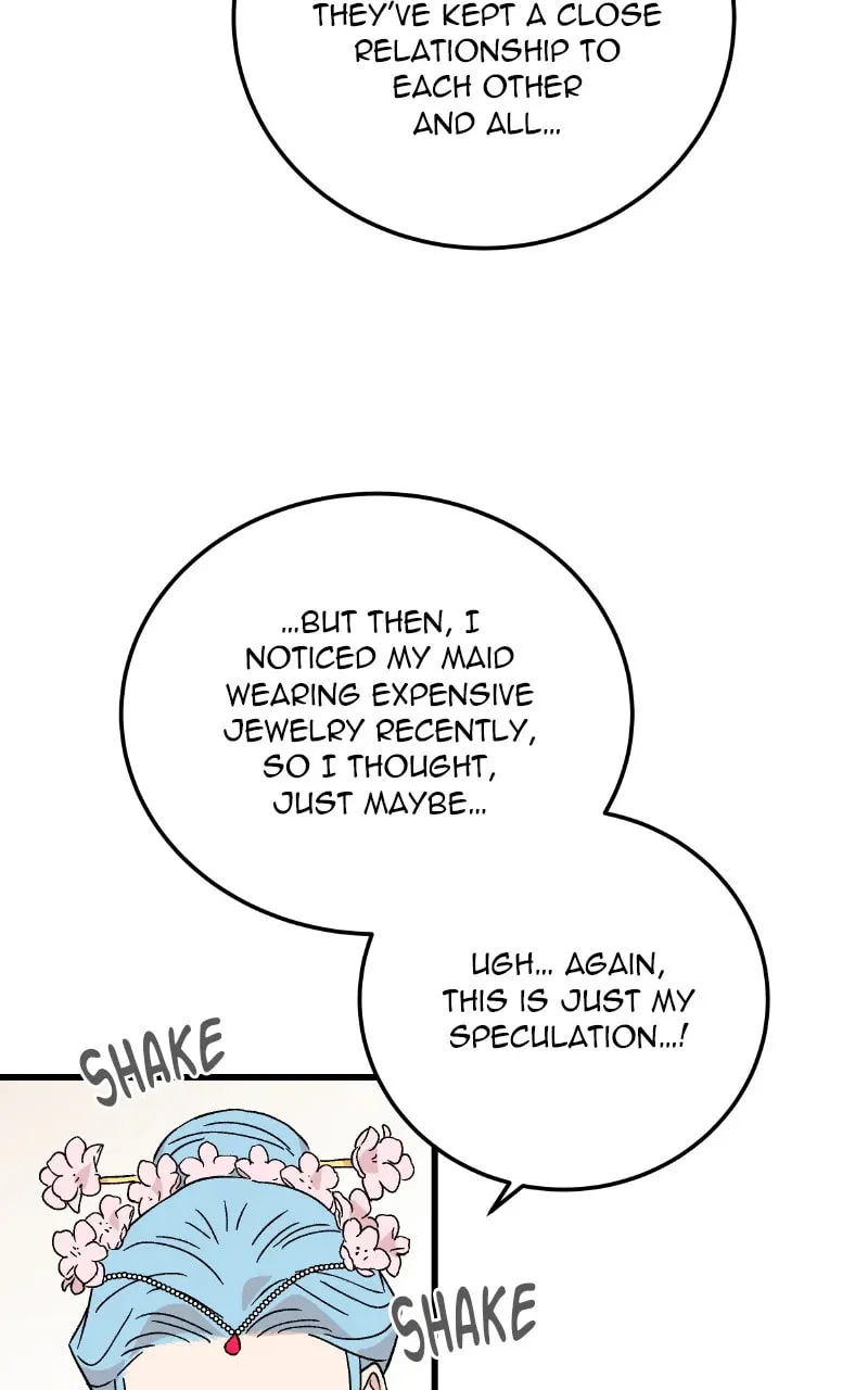 The Crown Princess Scandal Chapter 78 page 41 - 