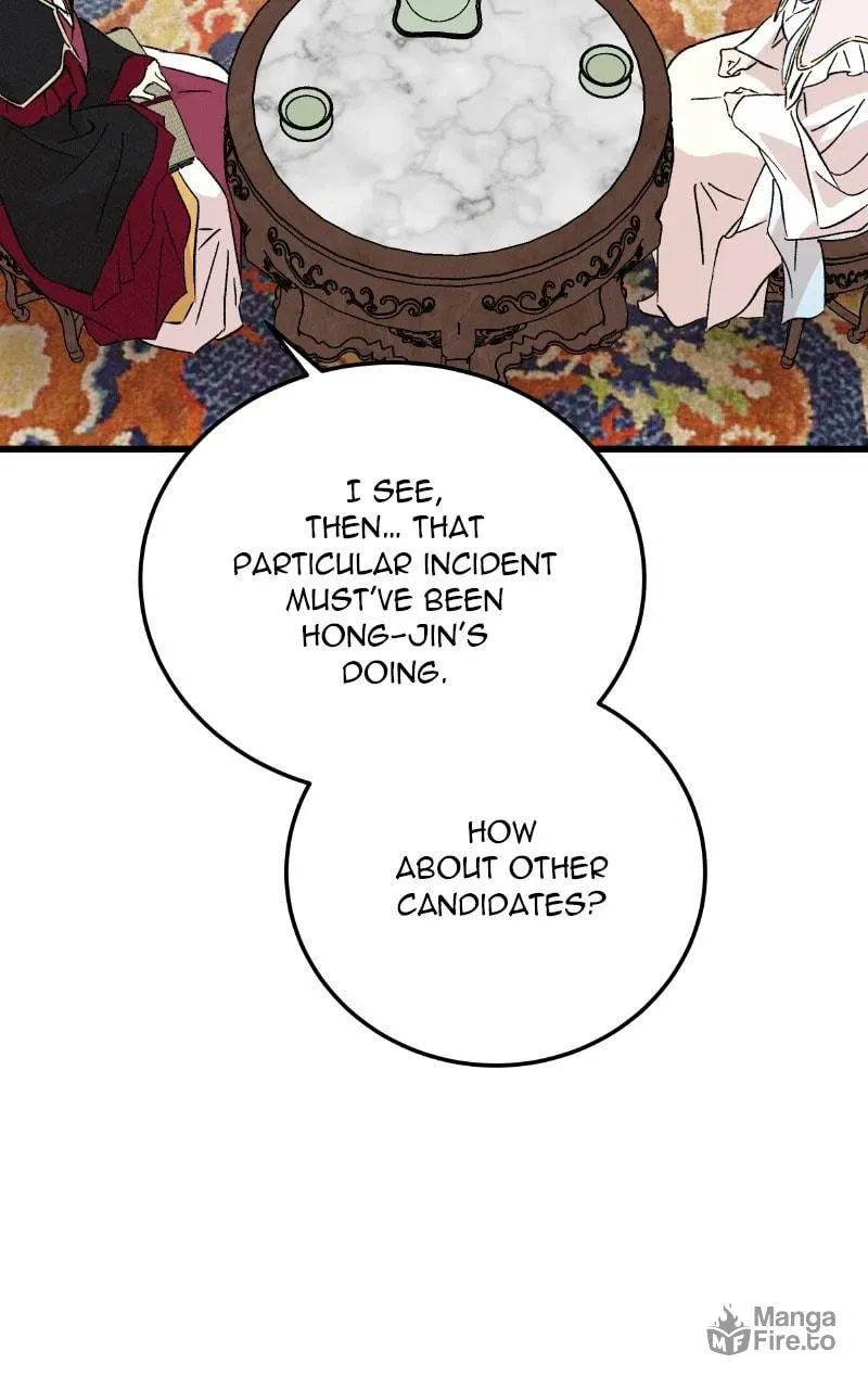 The Crown Princess Scandal Chapter 78 page 45 - 
