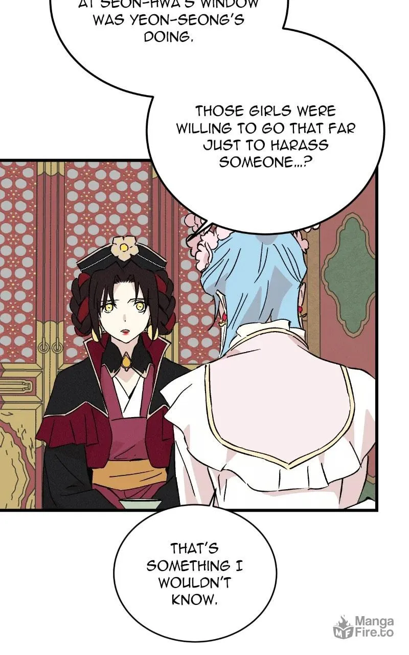 The Crown Princess Scandal Chapter 78 page 48 - 
