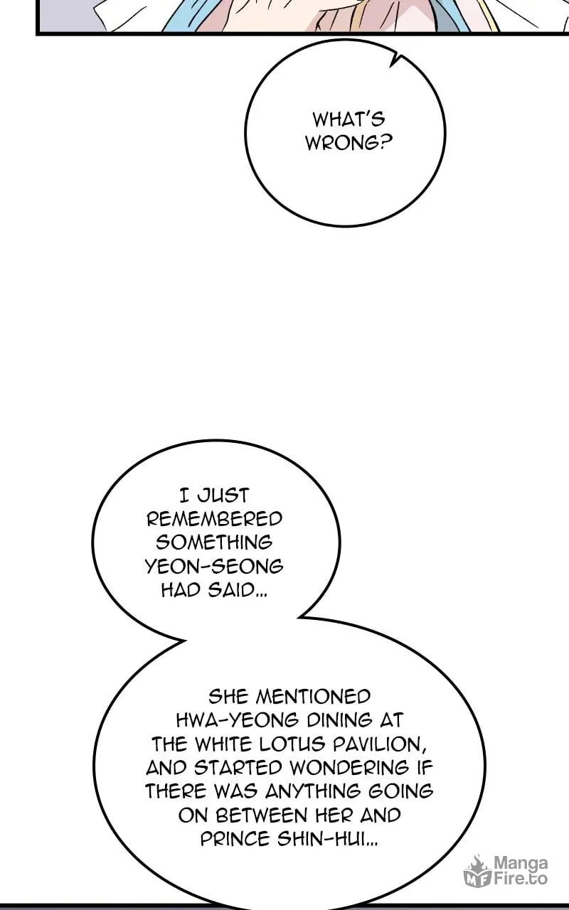 The Crown Princess Scandal Chapter 78 page 50 - 