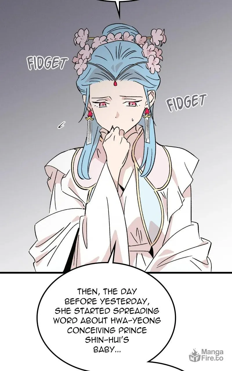 The Crown Princess Scandal Chapter 78 page 51 - 