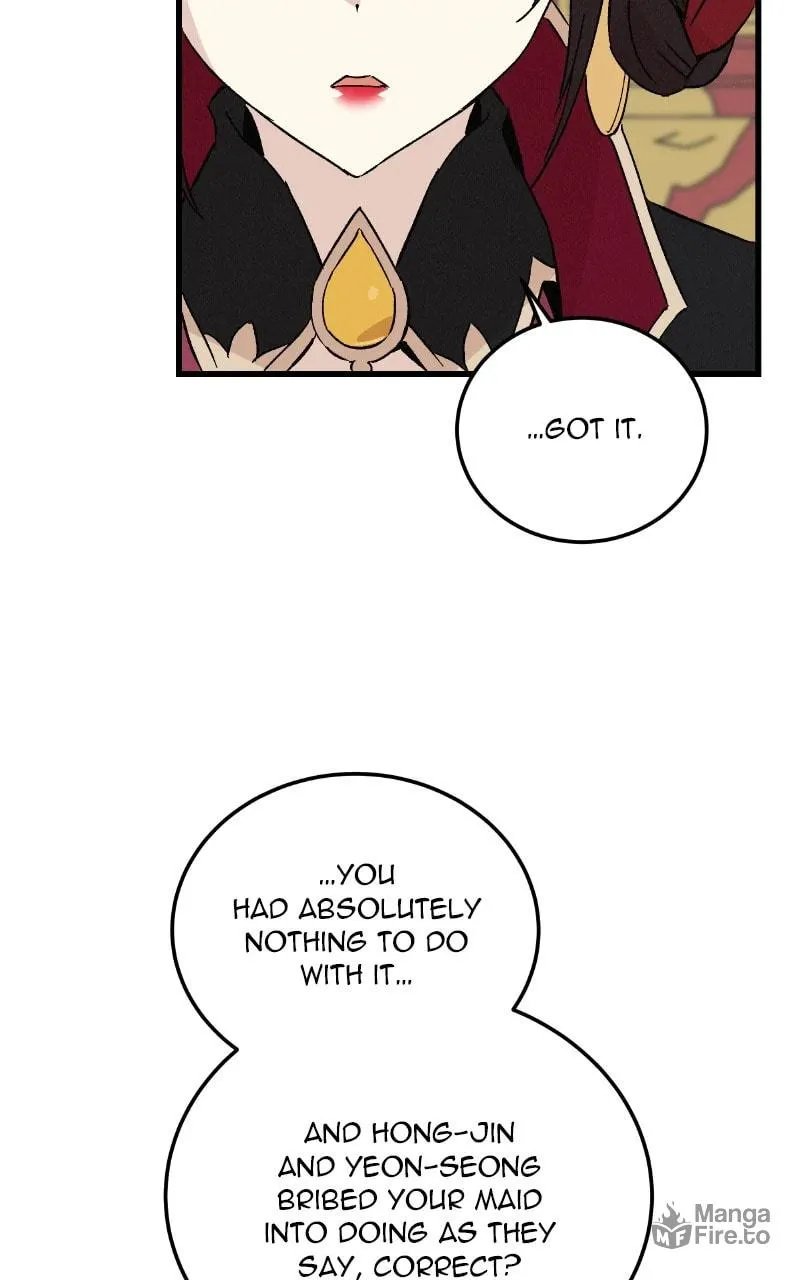 The Crown Princess Scandal Chapter 78 page 55 - 