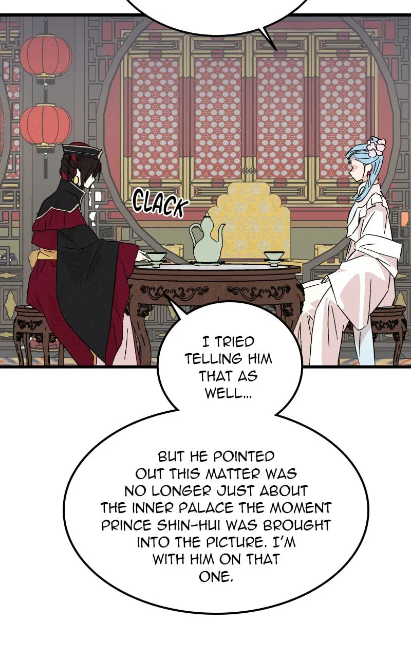 The Crown Princess Scandal Chapter 78 page 61 - 