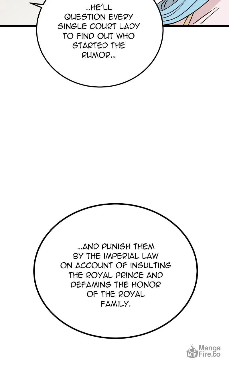 The Crown Princess Scandal Chapter 78 page 63 - 