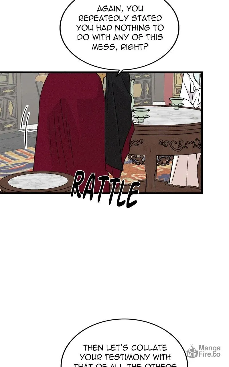 The Crown Princess Scandal Chapter 78 page 69 - 