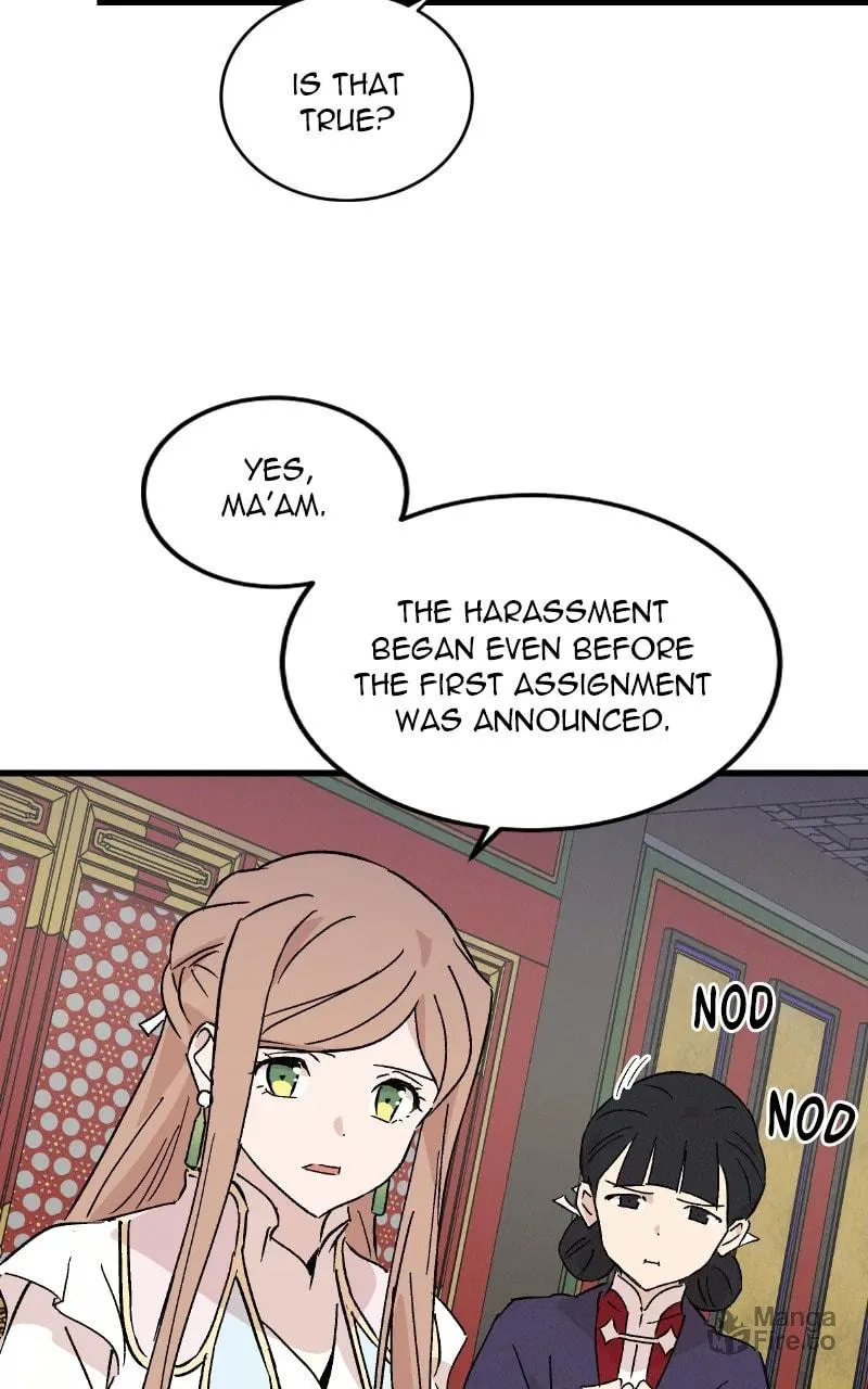 The Crown Princess Scandal Chapter 79 page 12 - 