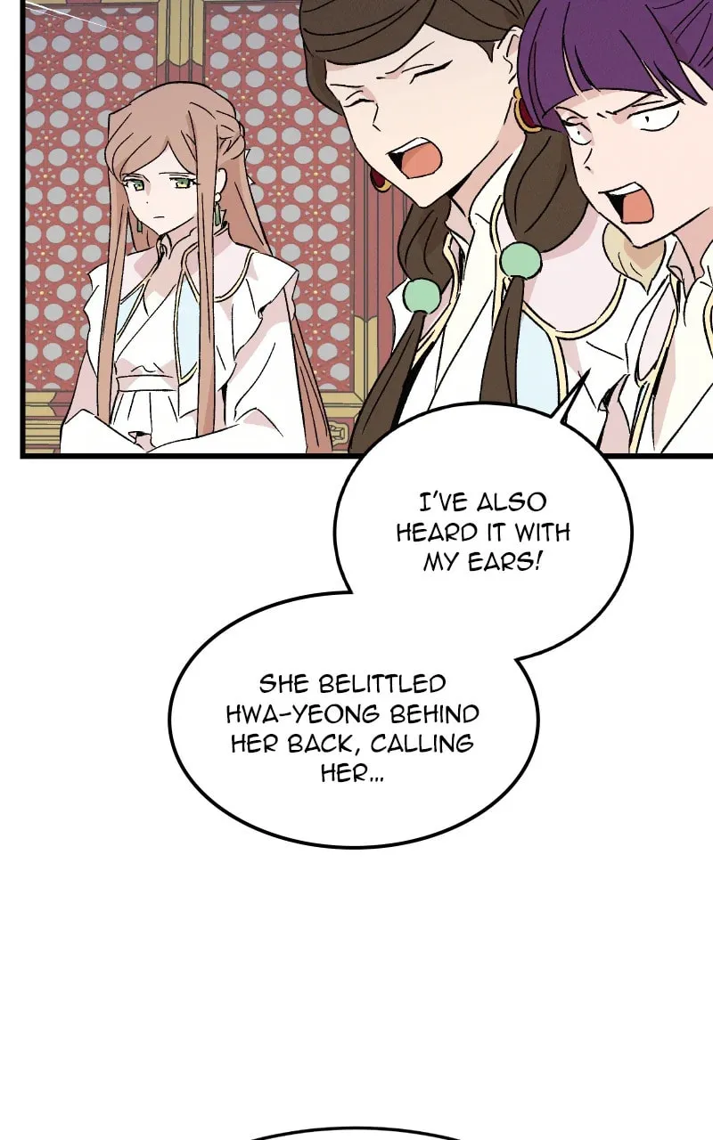 The Crown Princess Scandal Chapter 79 page 14 - 