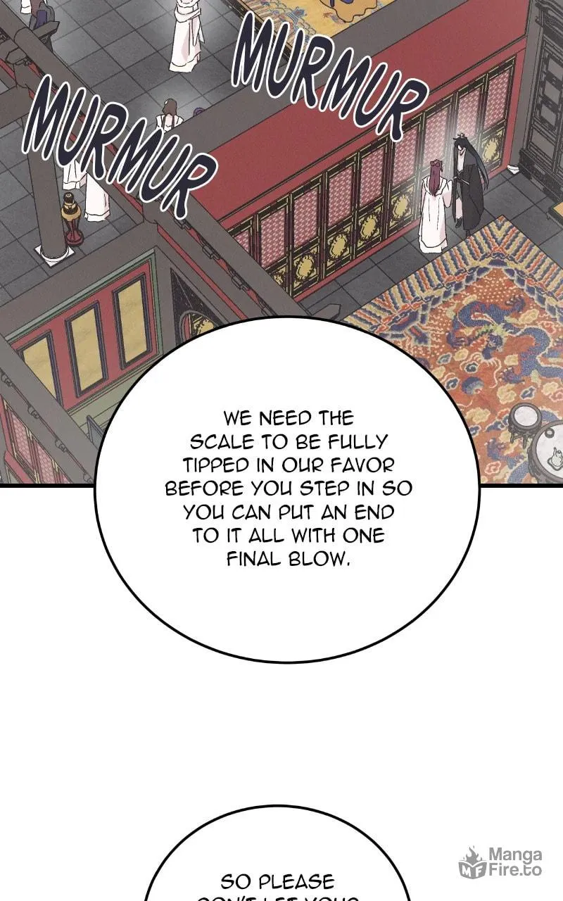 The Crown Princess Scandal Chapter 79 page 21 - 
